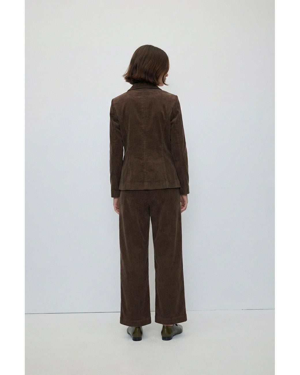 Rita Row Brown Gina Jacket