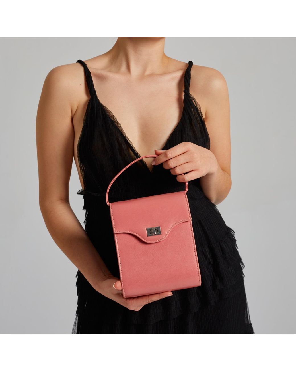 Danni Ro Pink Tokyo Bag