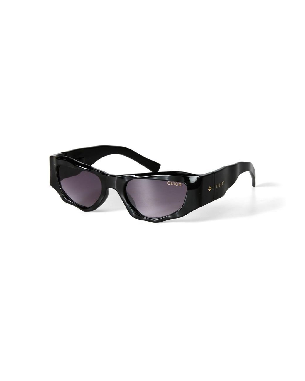 Okkia Uk Ltd Black Colorado Seletti X Okkia