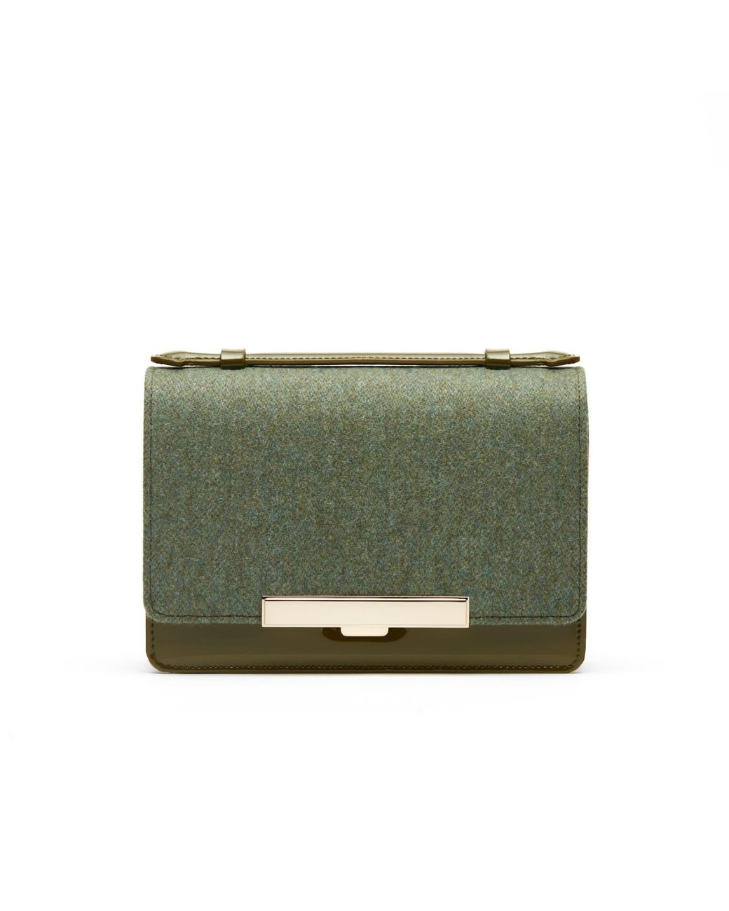 Danni Ro Green Dr. Clutch