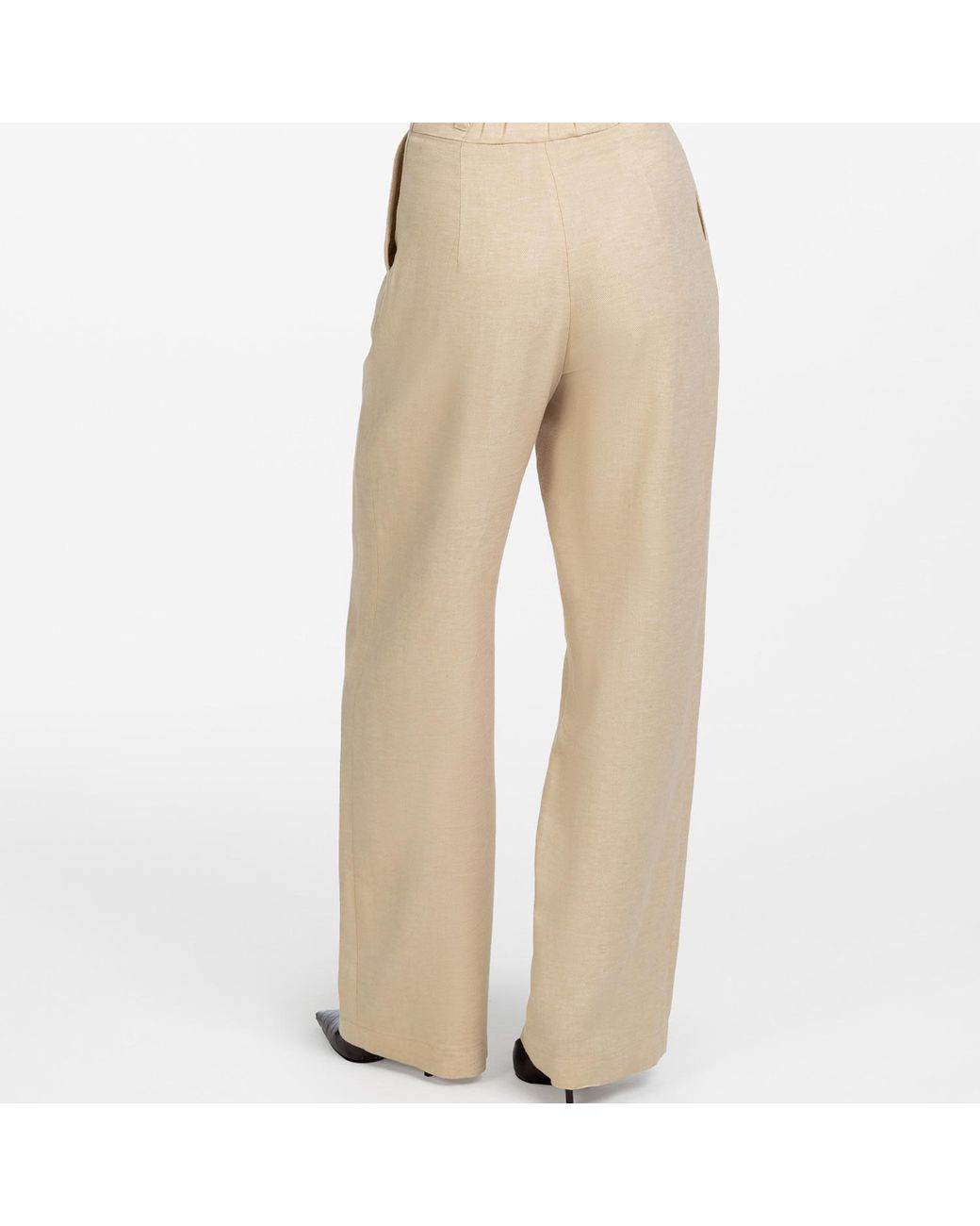 Mandragora Natural Neutrals Torre Trousers