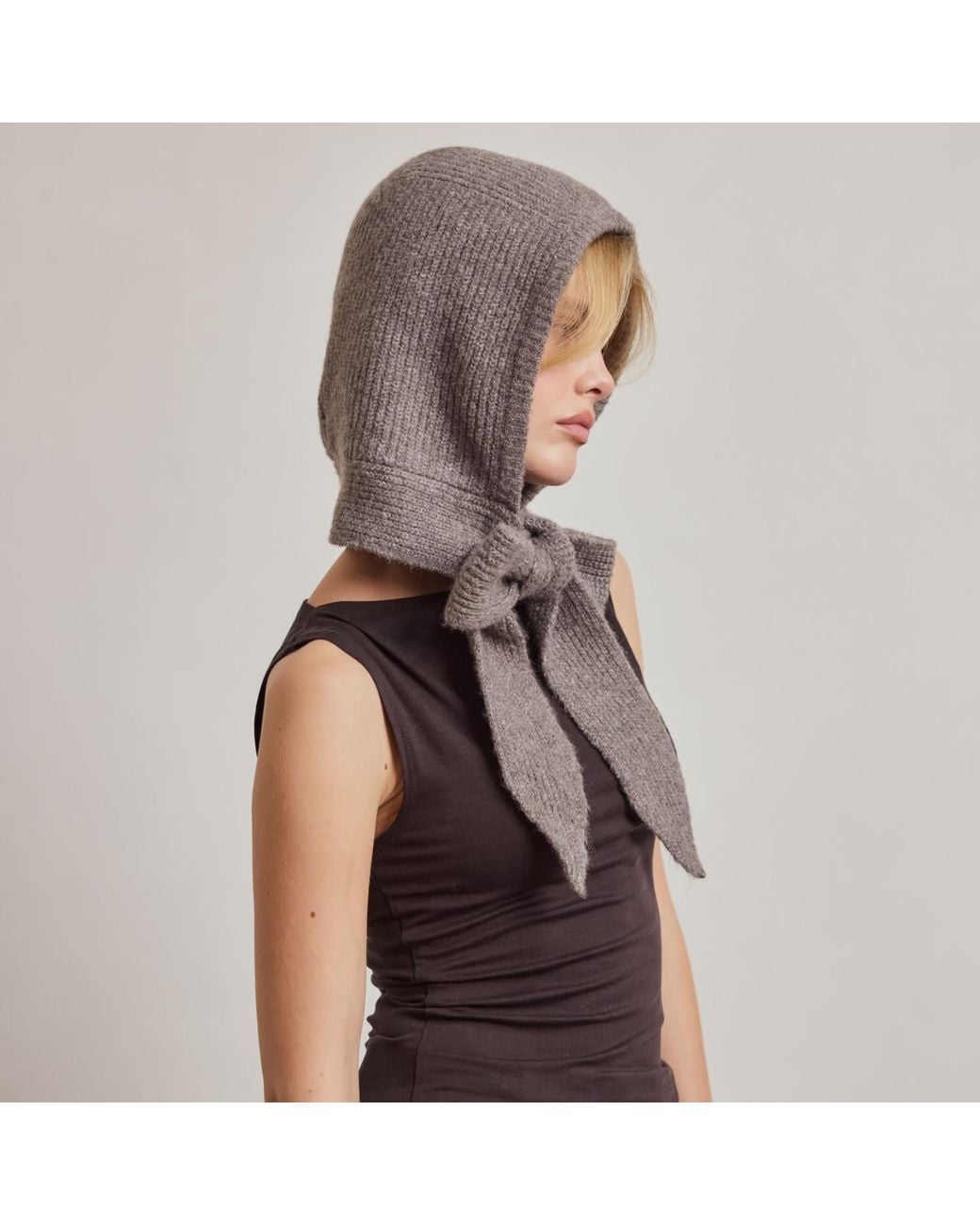 Arctic Fox & Co. Gray The Bonnet