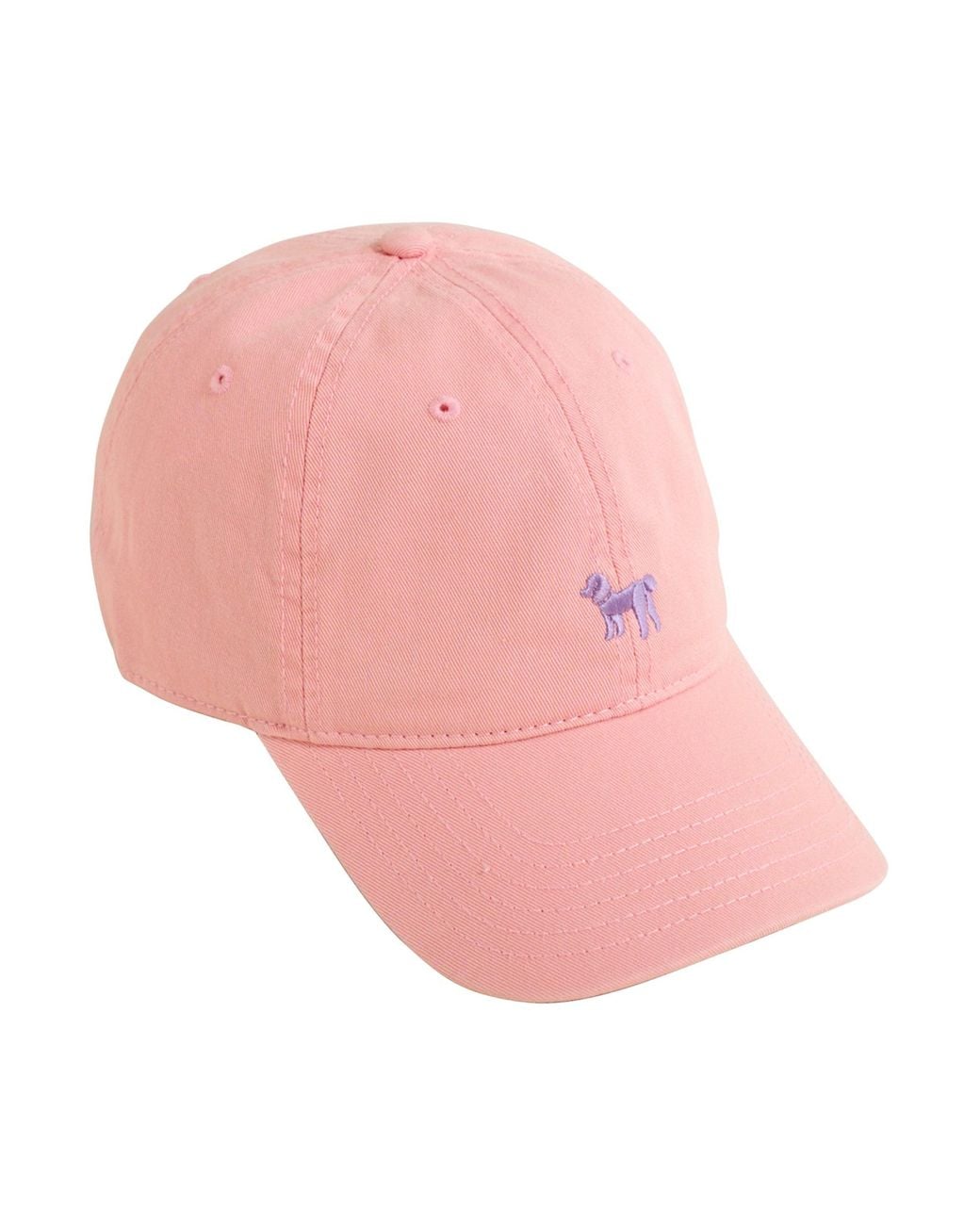 Lost Pattern Pink Pan Pan Baseball Cap