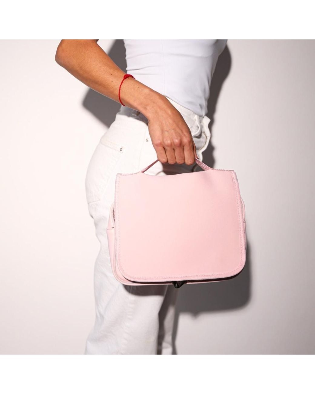 Pop Ups Brand Pink Toiletry Bag Pretty