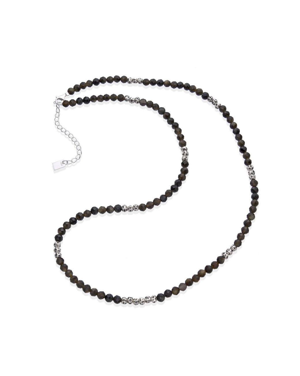 Altar™ Ornaments Co. Black Nox Necklace for men