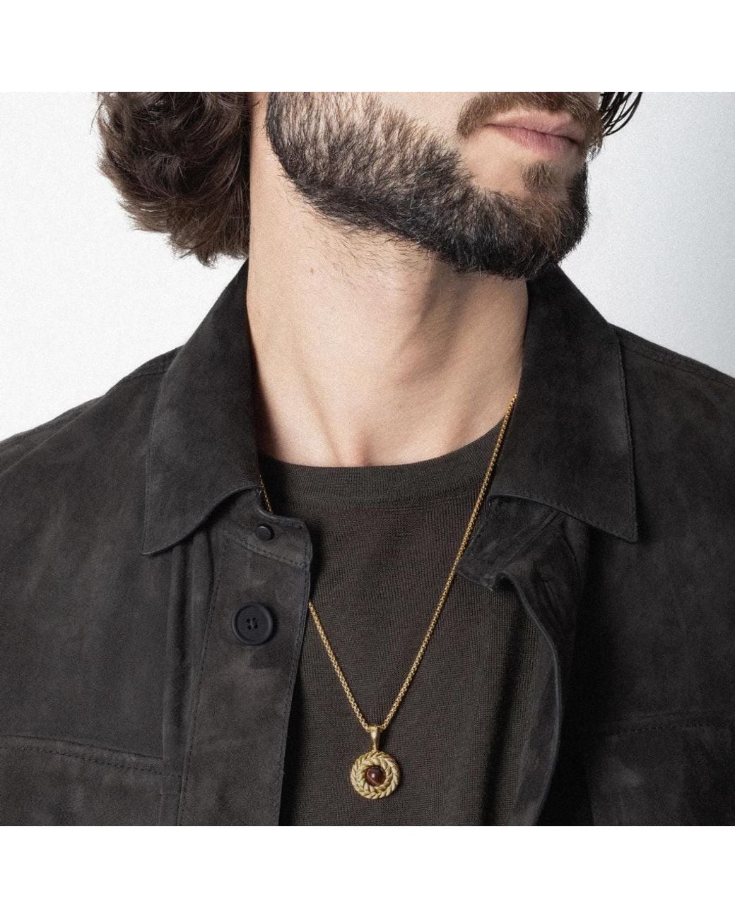 Corso Jewelry Metallic Eros for men