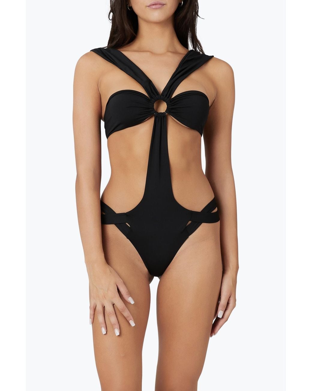 Room 24 Black Camilla One Piece