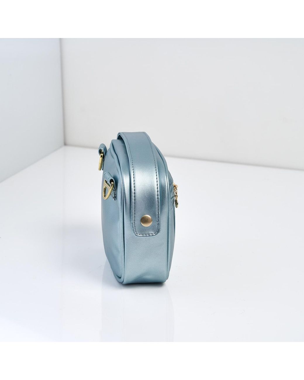 Milla Von Cosy Crossbody Bag Vibe Silverblue
