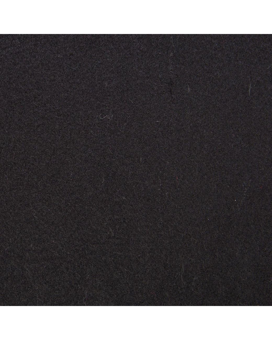 Kinalba Black Oban Cashmere Scarf for men