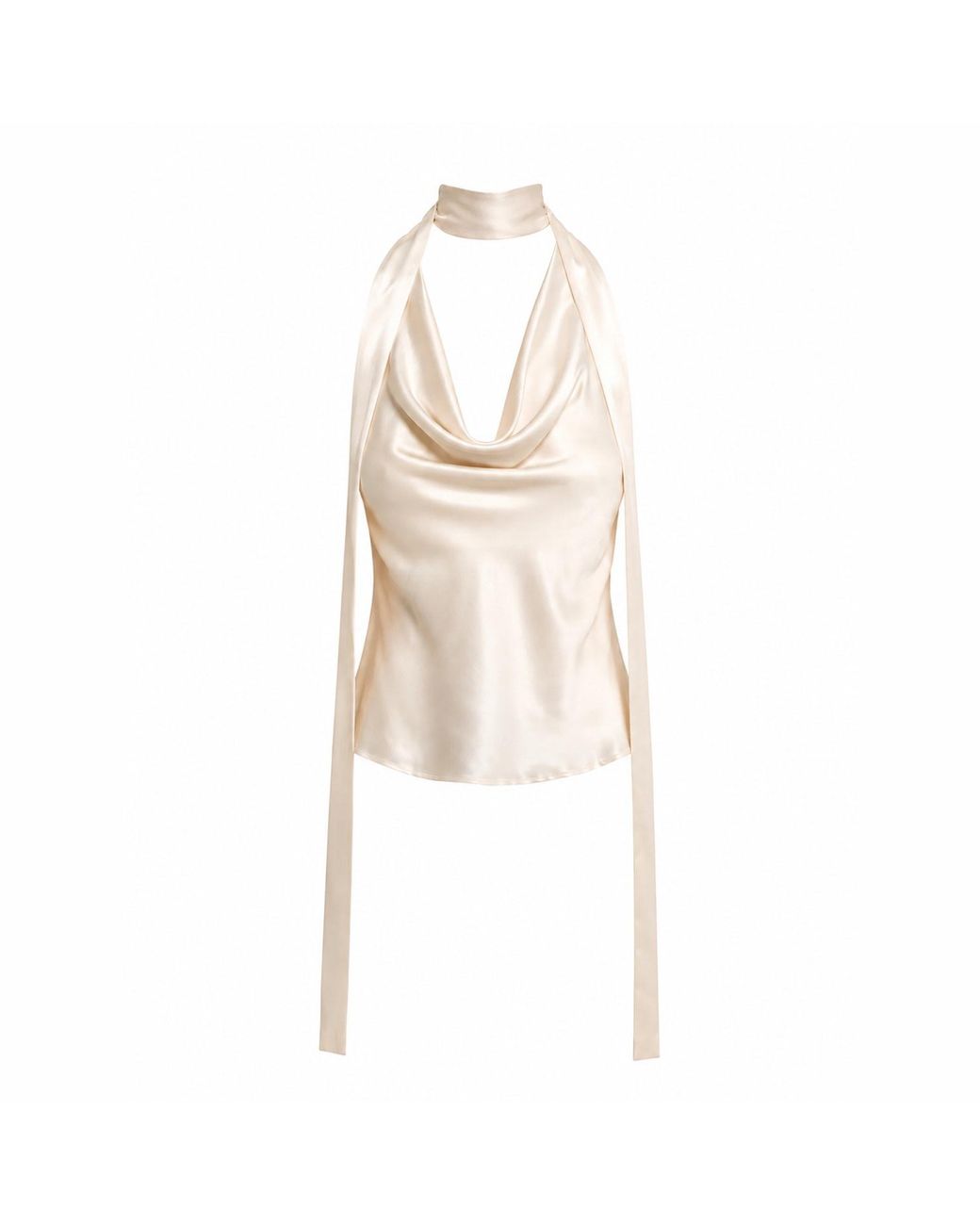 The Ethos Studio Natural Nicholette Top