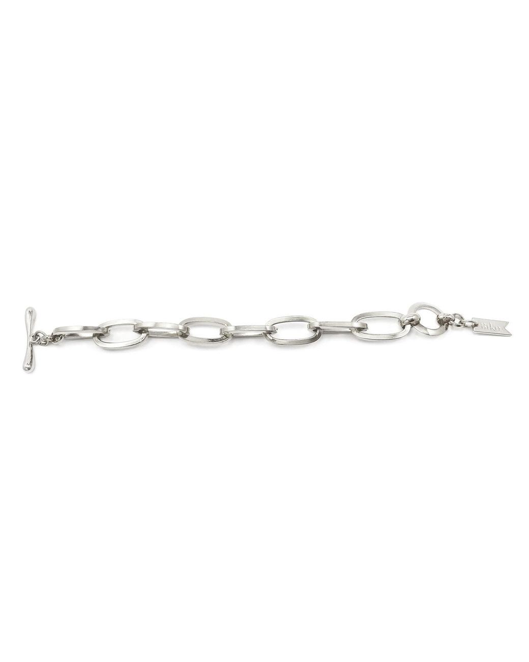 Biko Jewellery Metallic Essential Chainlink Bracelet