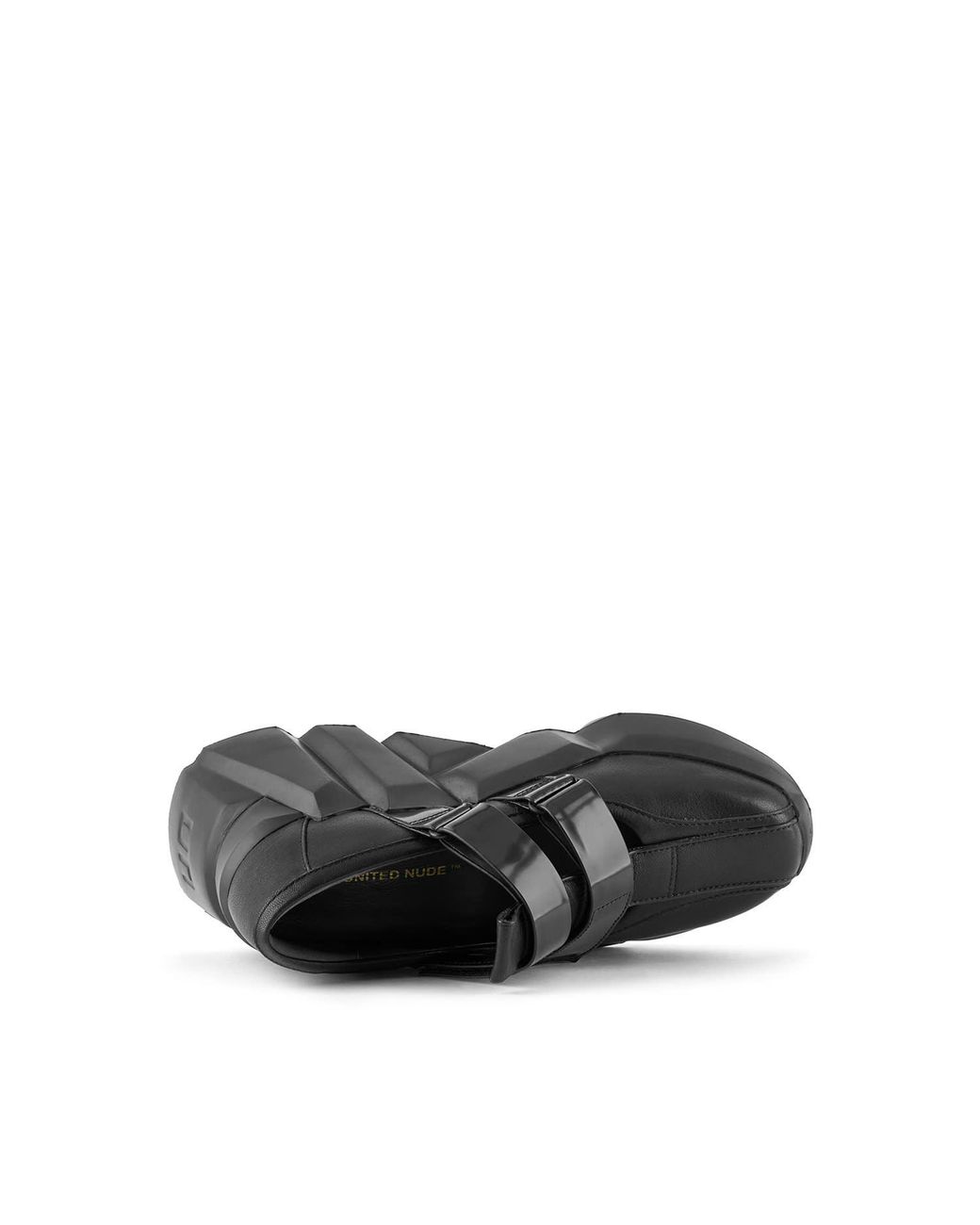 United Nude Black Space Kick Mj