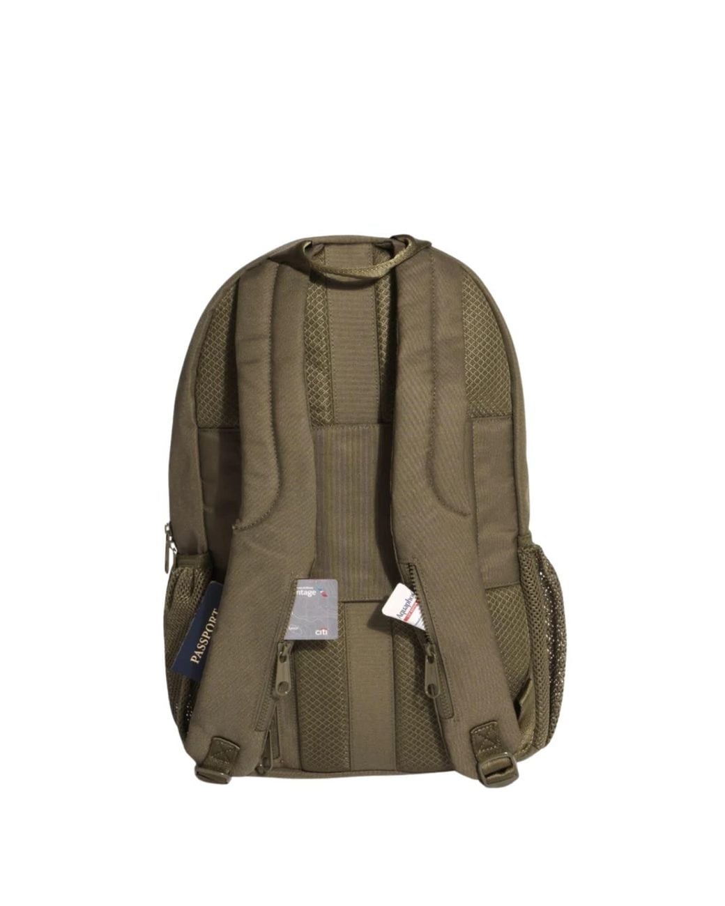 augustnoa Green Classic Noa Backpack