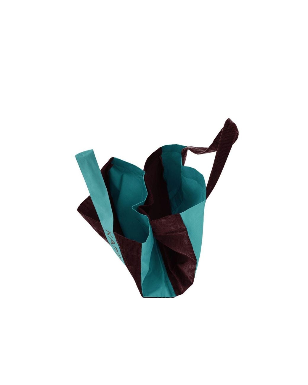 Kapture Red Kix Tote Bag