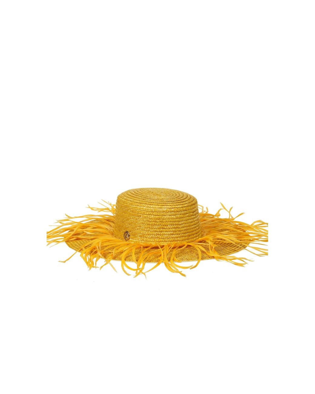 Le Trap Yellow Las Catedrales Hat
