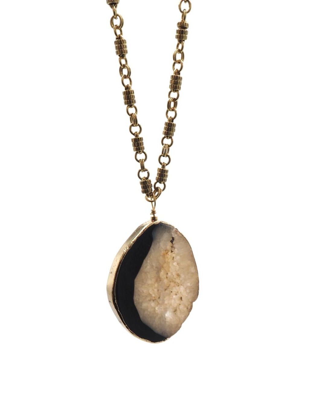 Sita Nevado White Blaki Necklace