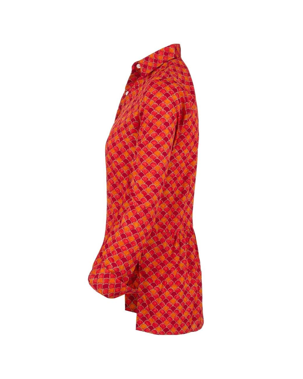 At Last Red Soho Shirt