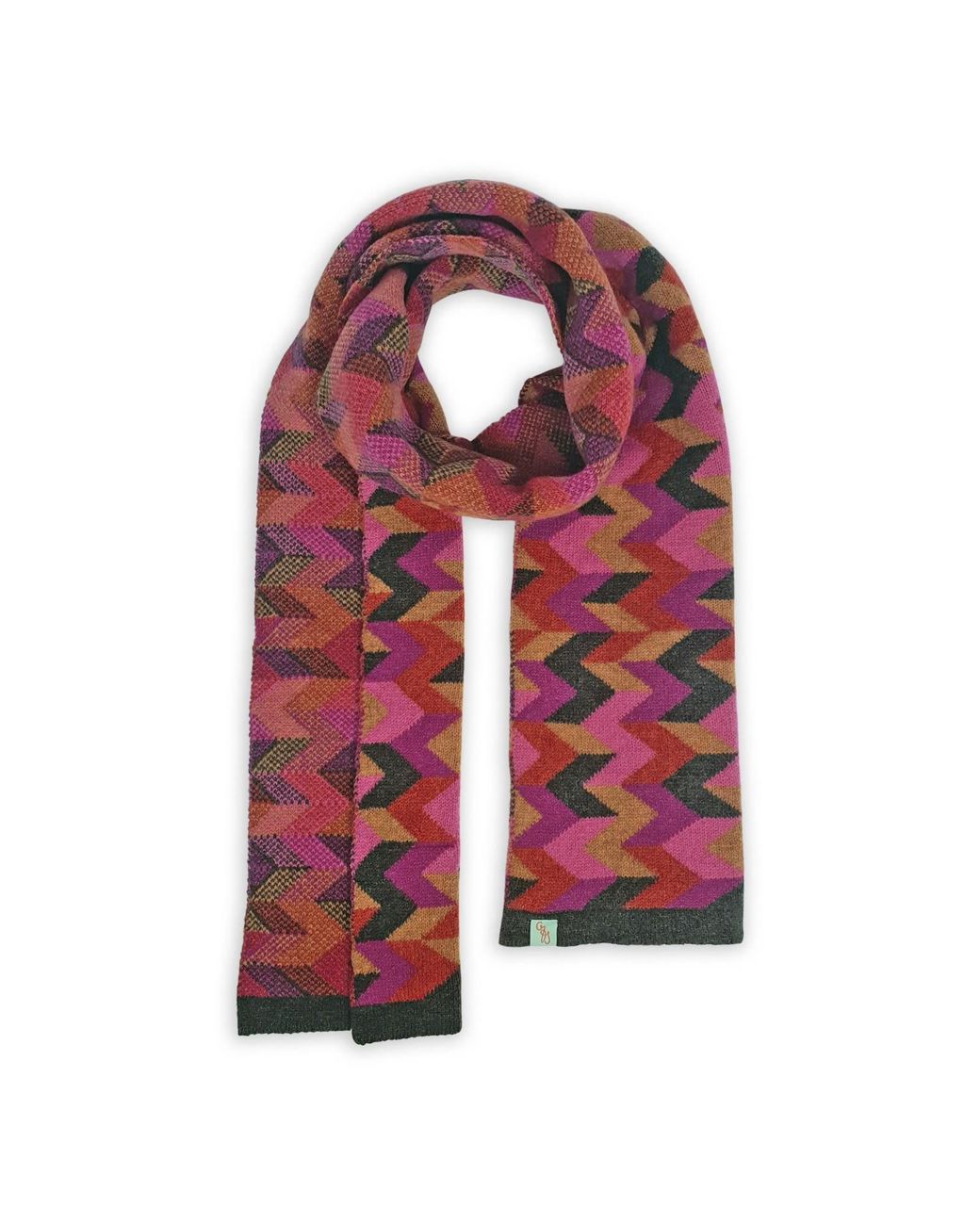 Otto & Spike Red Scarves