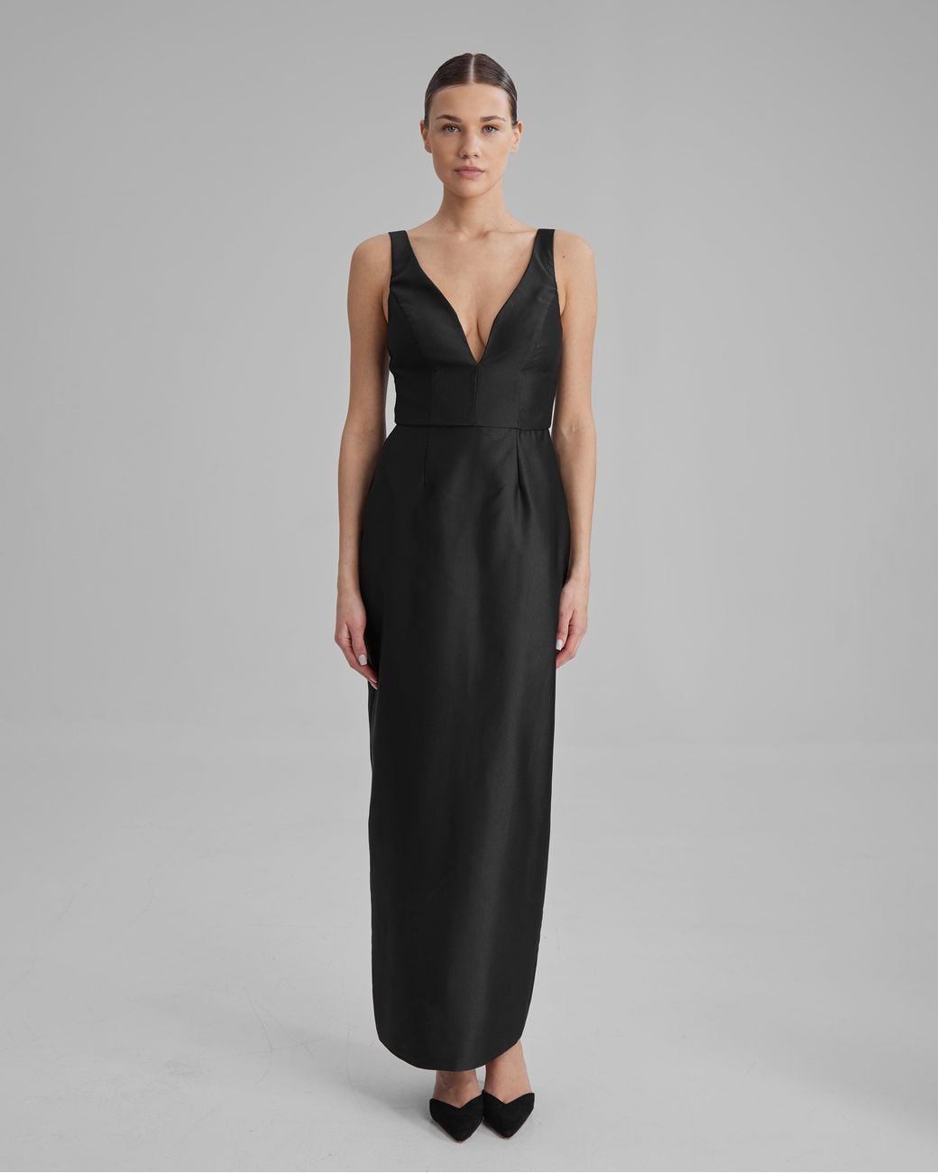 Baé Special Moments Black Ava Dress
