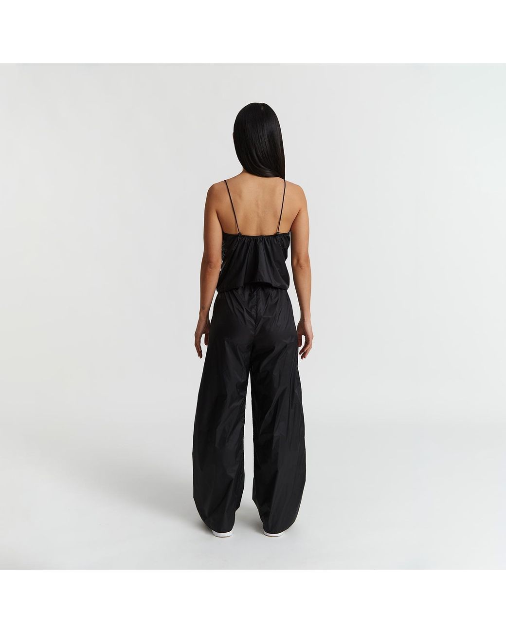 Audrey Vallens Black Spades Athleisure Vest