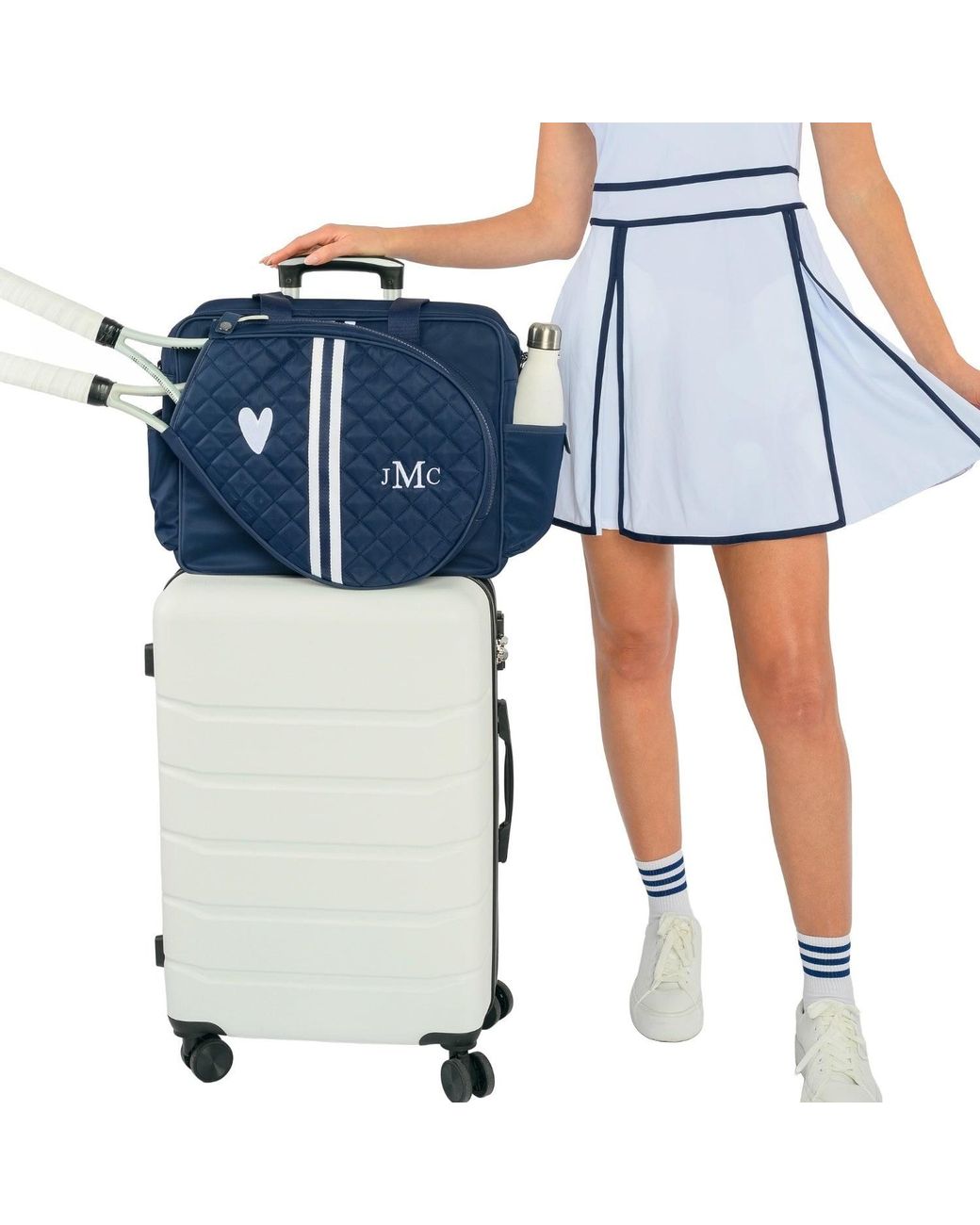 Trelle Blue Quain Bag