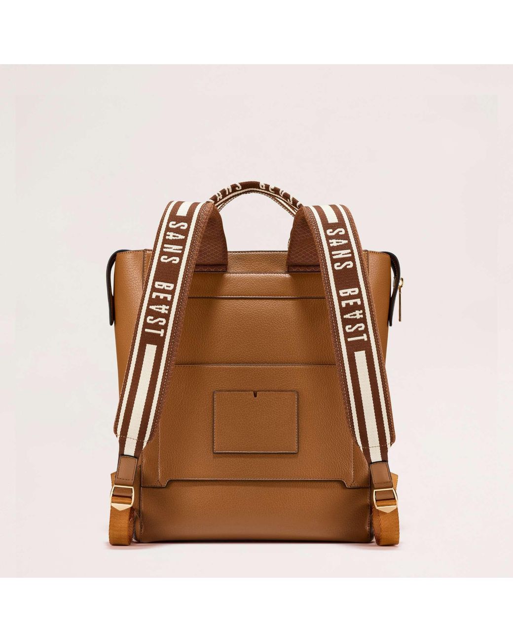 SANS BEAST Brown Xl Universo Backpack