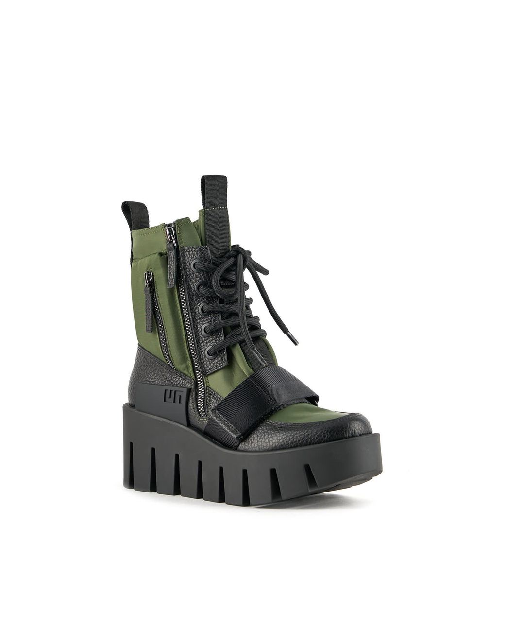United Nude Green Grip Combat Lo