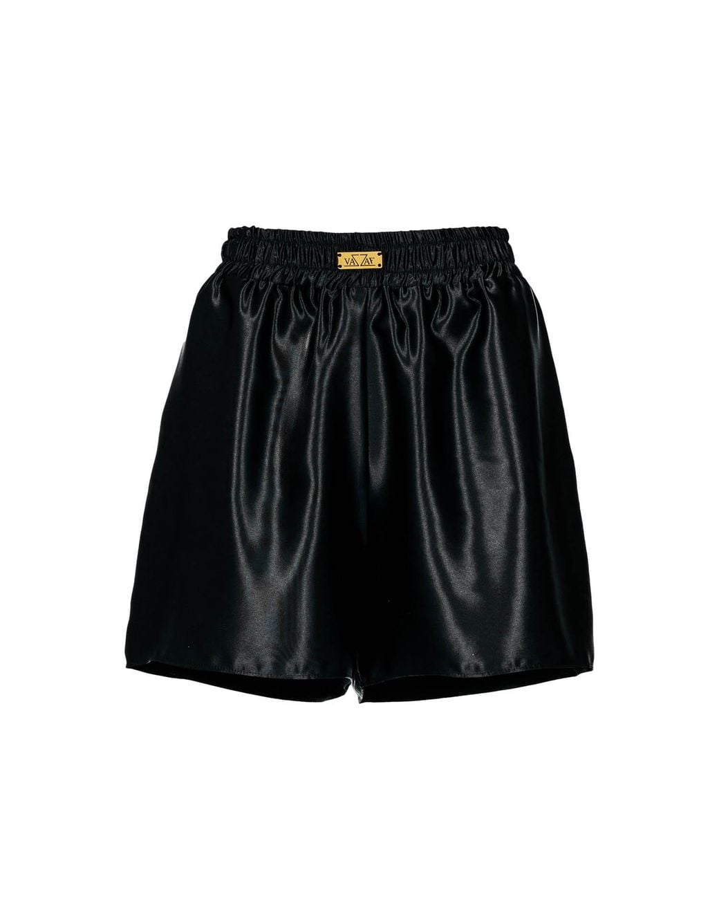 Vazaf Black Full Moon Shorts