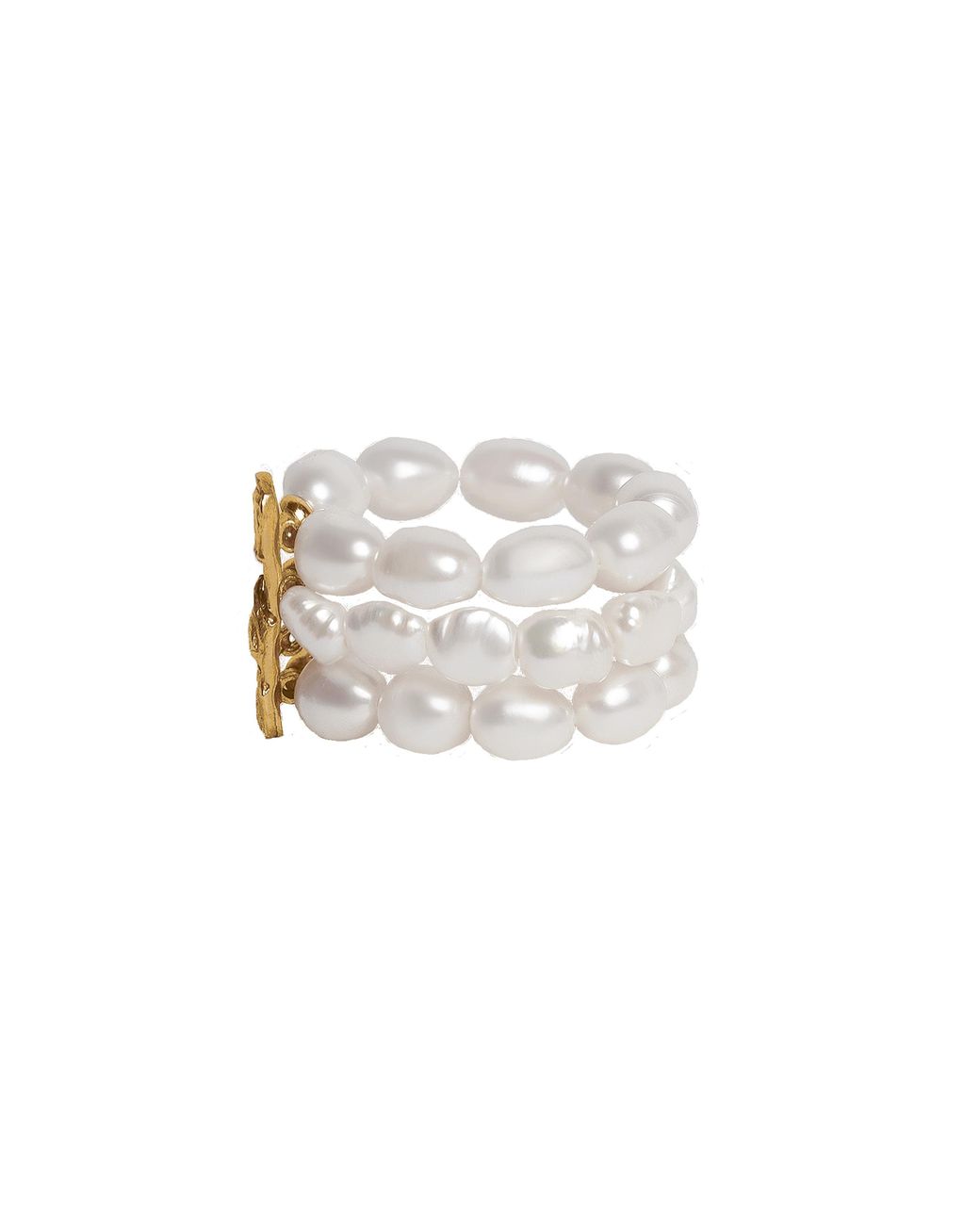 Lavani Jewels White Hikari Pearl Ring