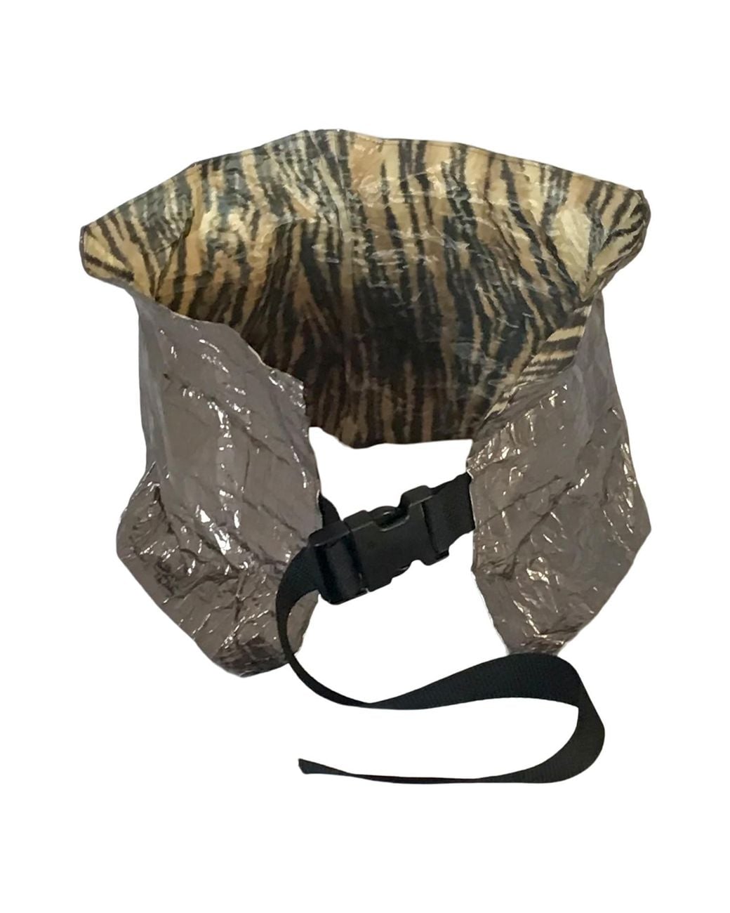Romer Millinery Green Neutrals Morphy Moldable Corset Belt