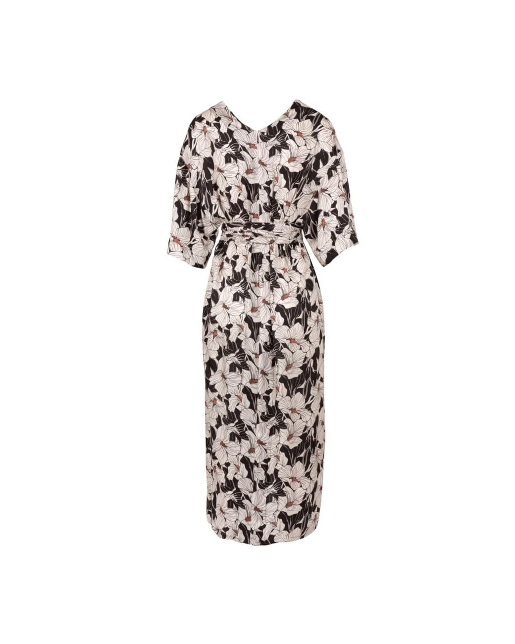 Casa Lélé Multicolor The Lana Kaftan Dress