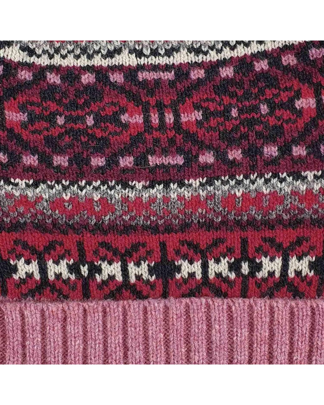 Otto & Spike Purple Beanies
