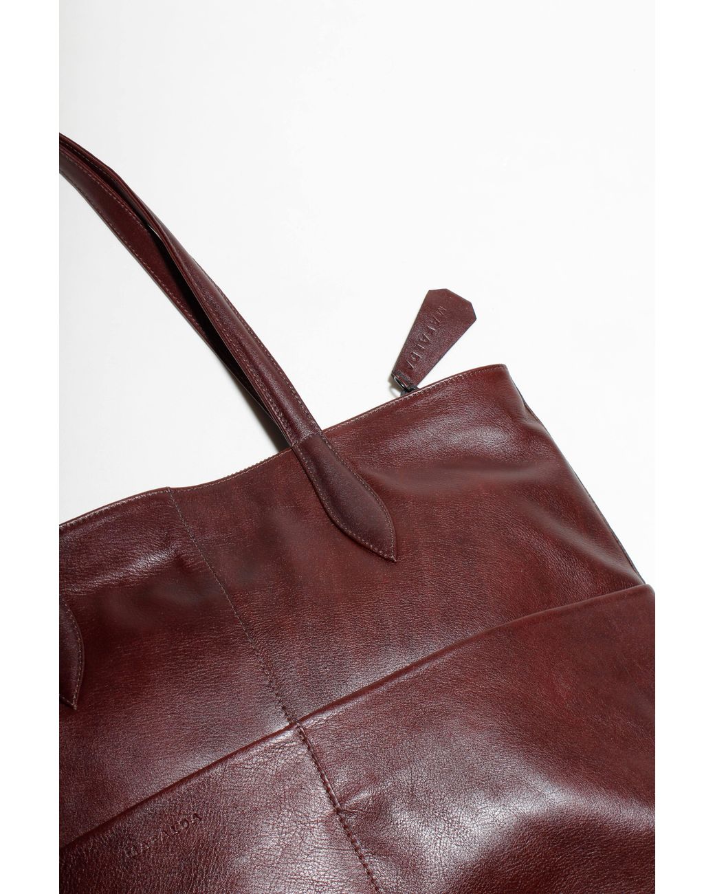 Mafalda Purple Valentina Tote Bag