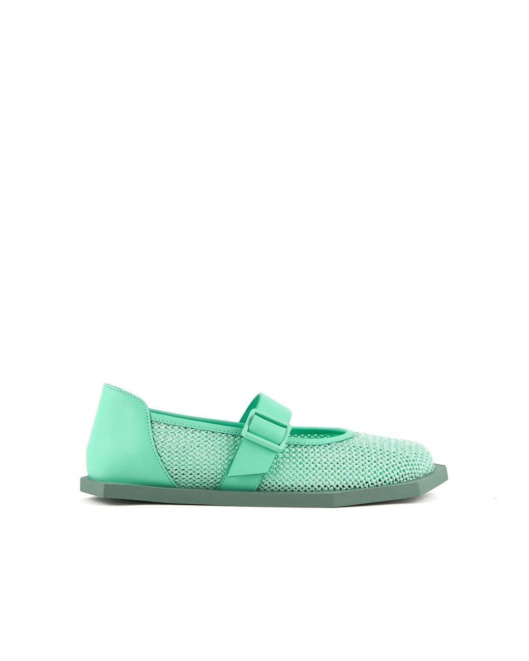 United Nude Green Poly Ballet Lo