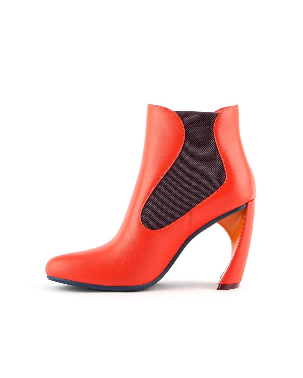 United Nude Red Zuma Flow Hi