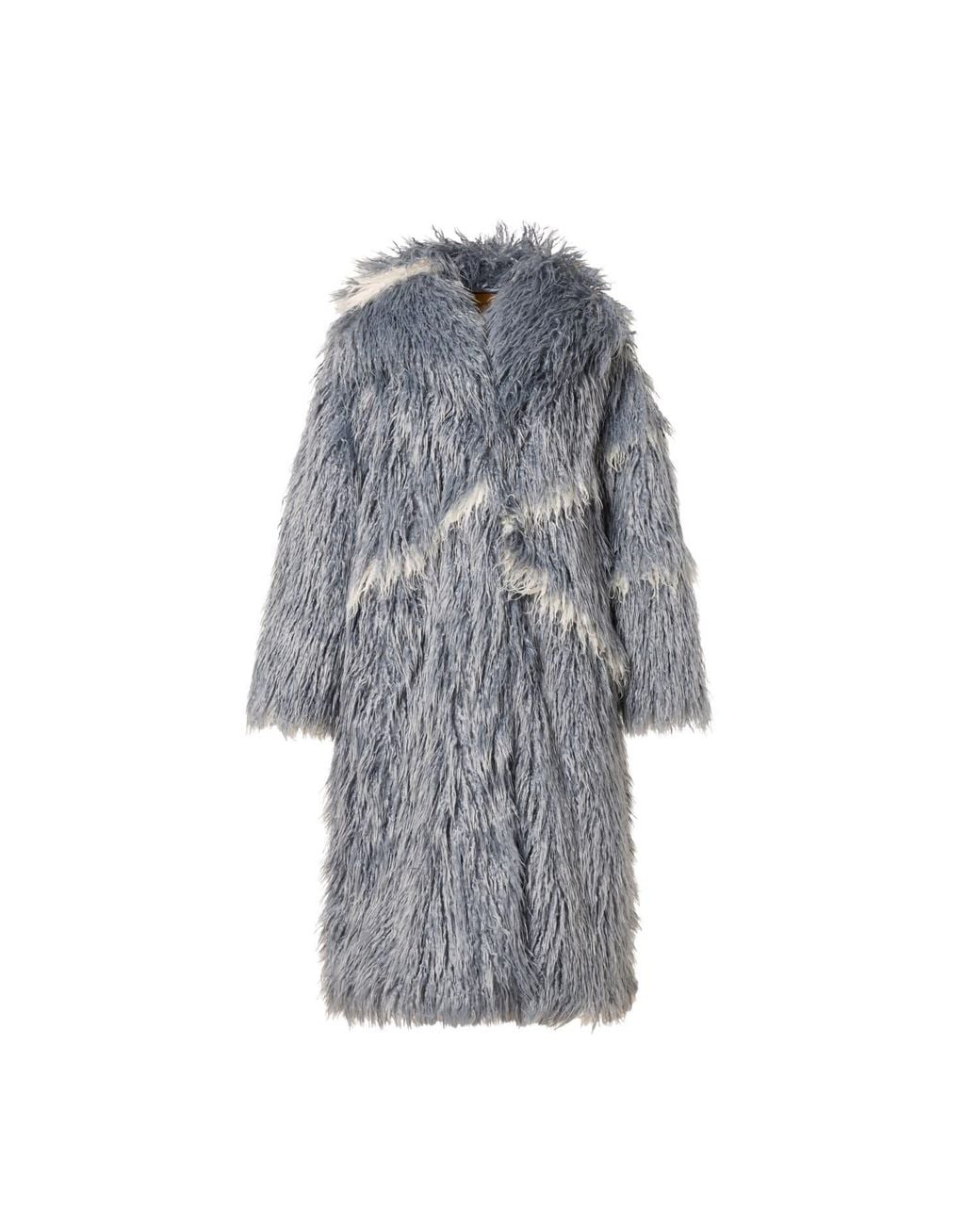 Jakke Gray Cascade Coat