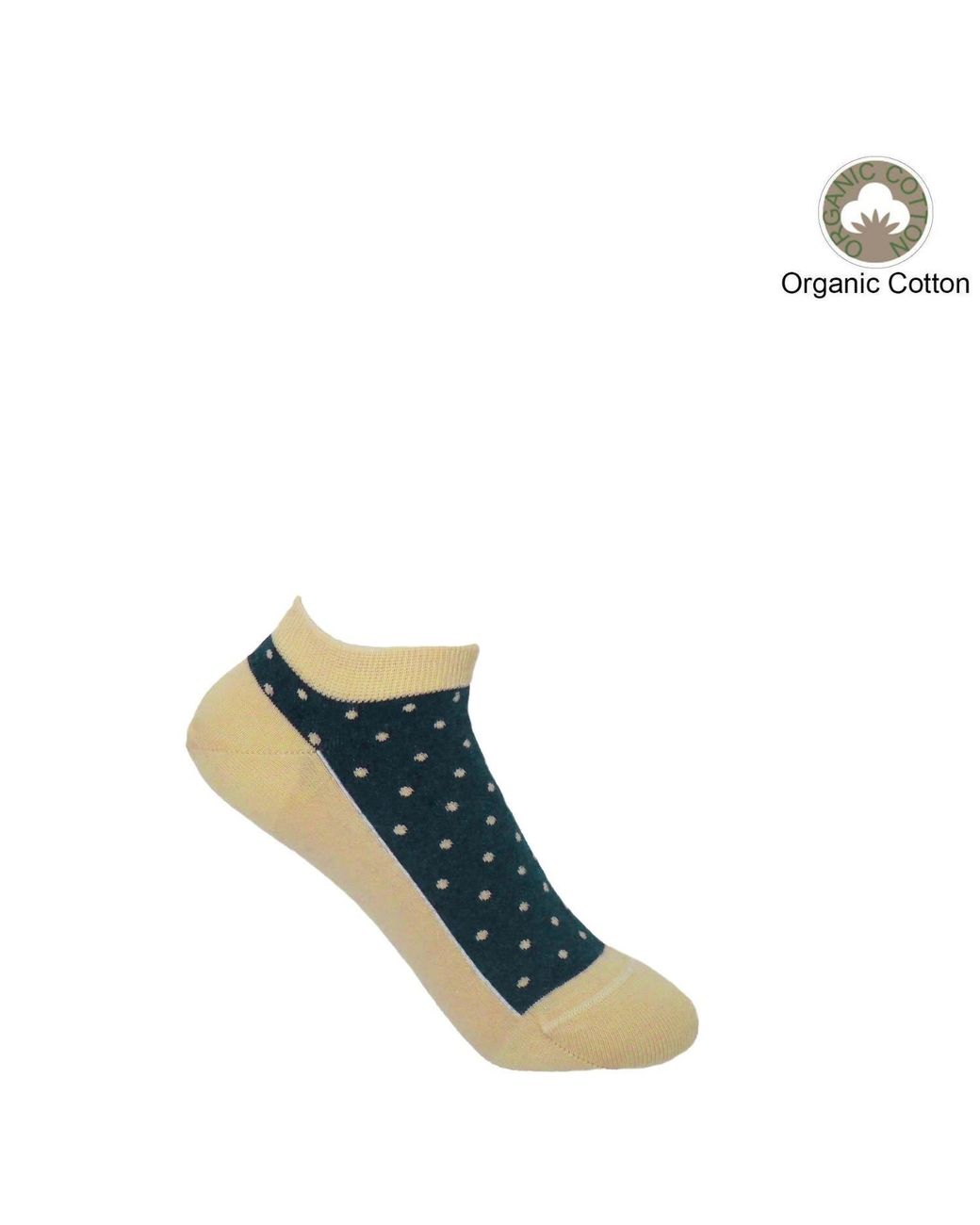 Peper Harow - Made in England Pink Pin Polka & Luxury Crew & Trainer Socks Bundle
