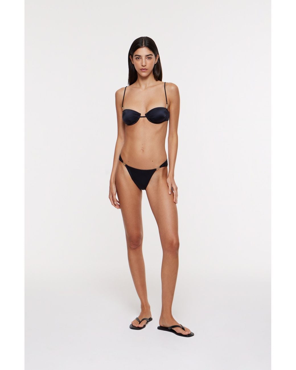Bianca Resortwear Blue Lena Swim Bottom