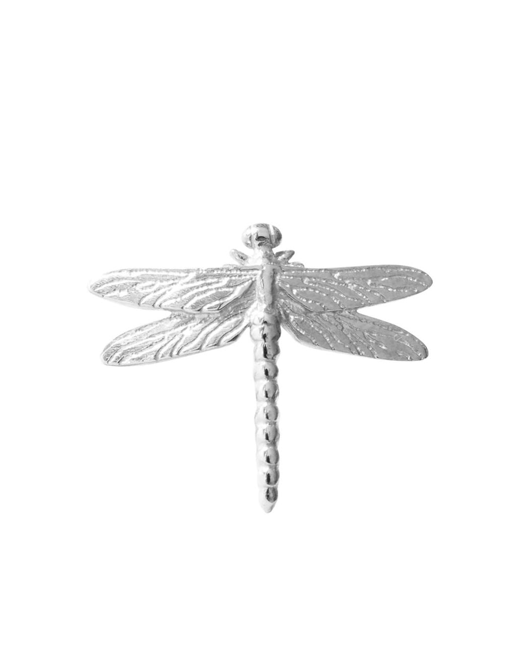 Lee Renee Metallic Dragonfly Lapel Pin – for men