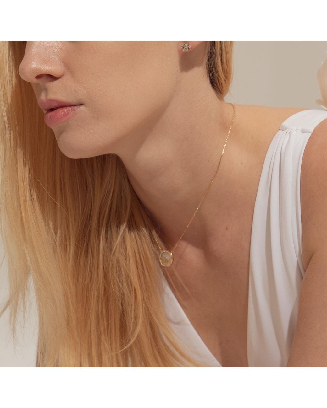 BLOOMTINE | Earth Angel HQ Pink New