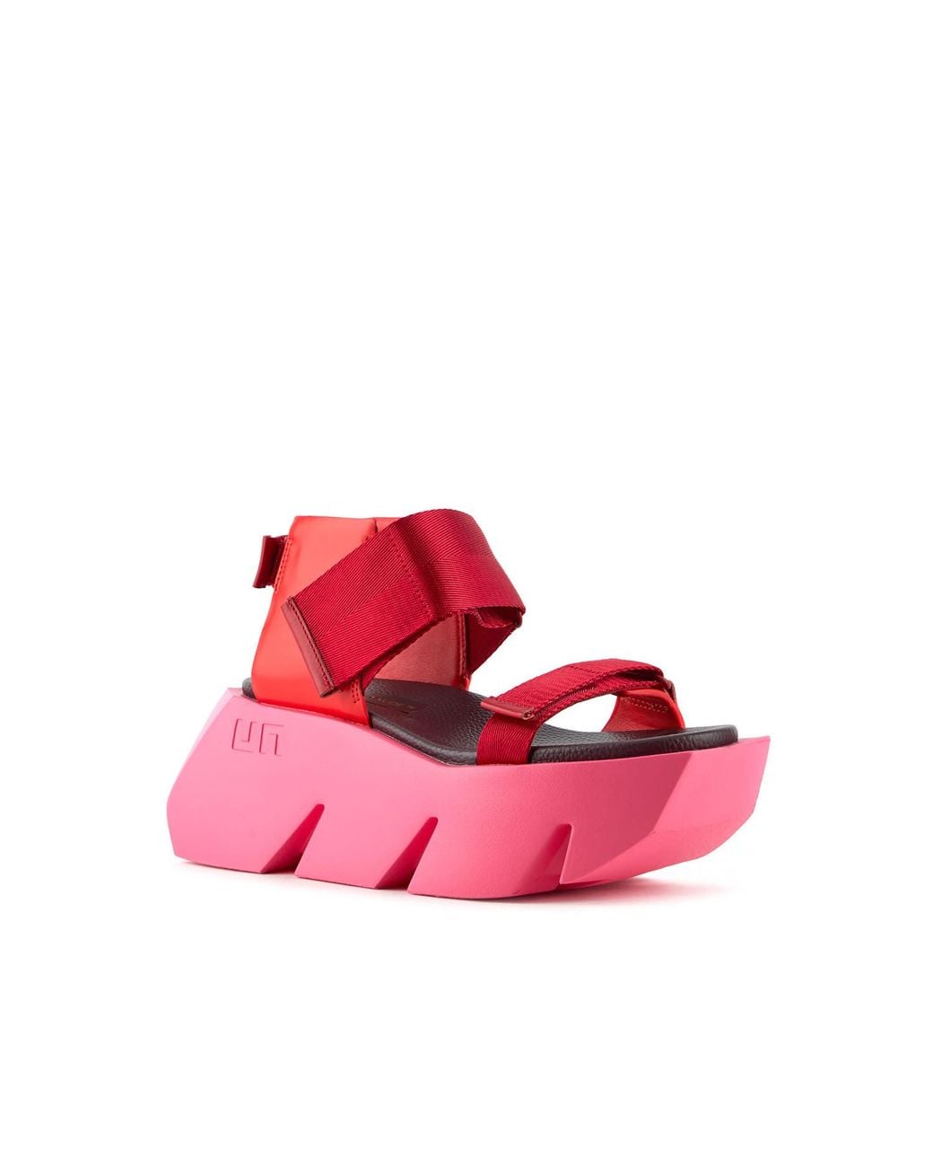 United Nude Pink Bull Run