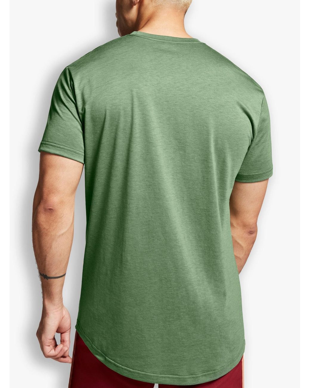 Bdxy Studio Green The Actor T-Shirt for men