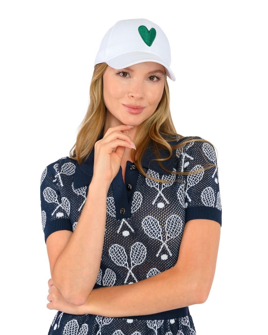 Trelle Black Baseball Hat