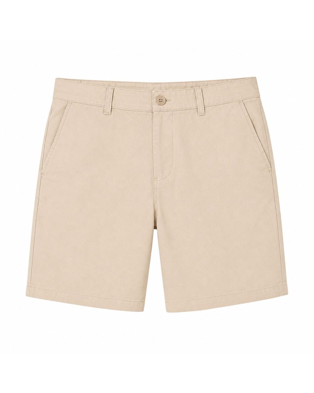 Ashita Fernandes Natural Neutrals Adil Shorts for men
