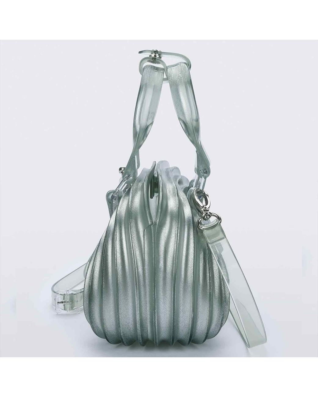 Melissa Blue Quantum Dome Bag + Diesel