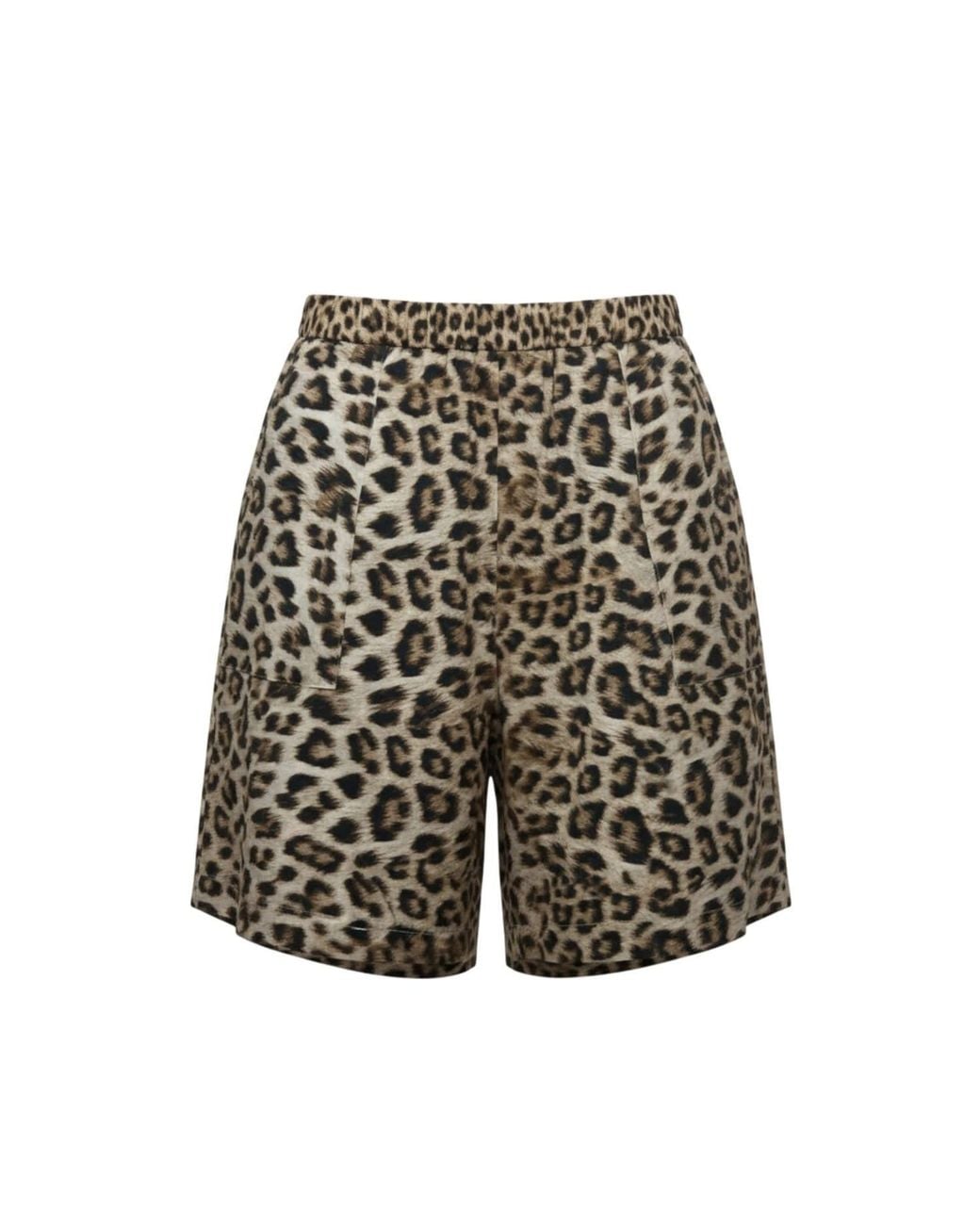 Lindsay Nicholas New York Black Freya Short