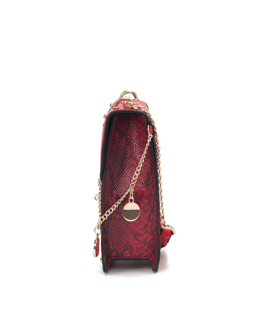Mkf Collection - J'omor Green Iona Crossbody Bag