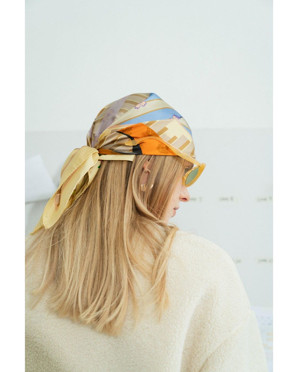 Lost Pattern Yellow Seasons