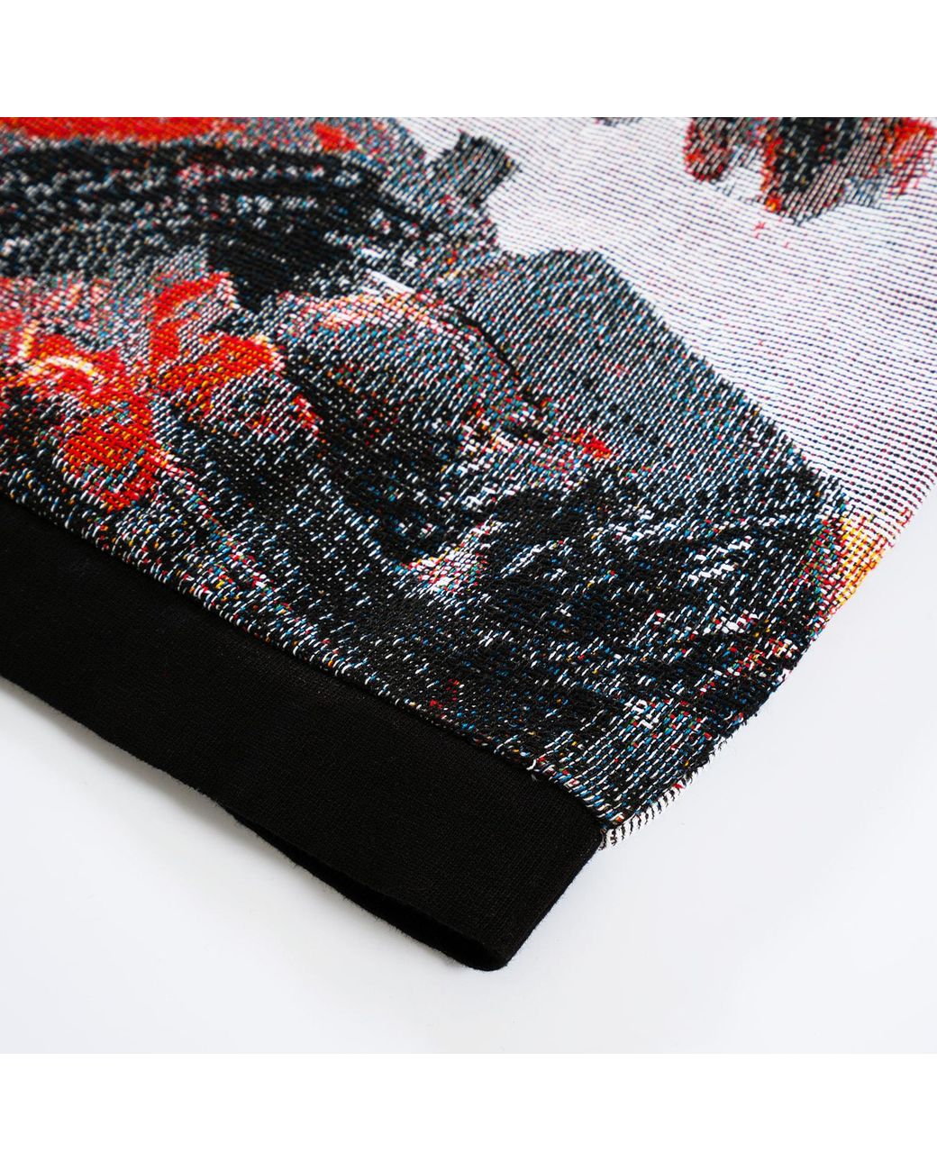 VERYRARE Gray Dead Soldier Martyr Crewneck for men