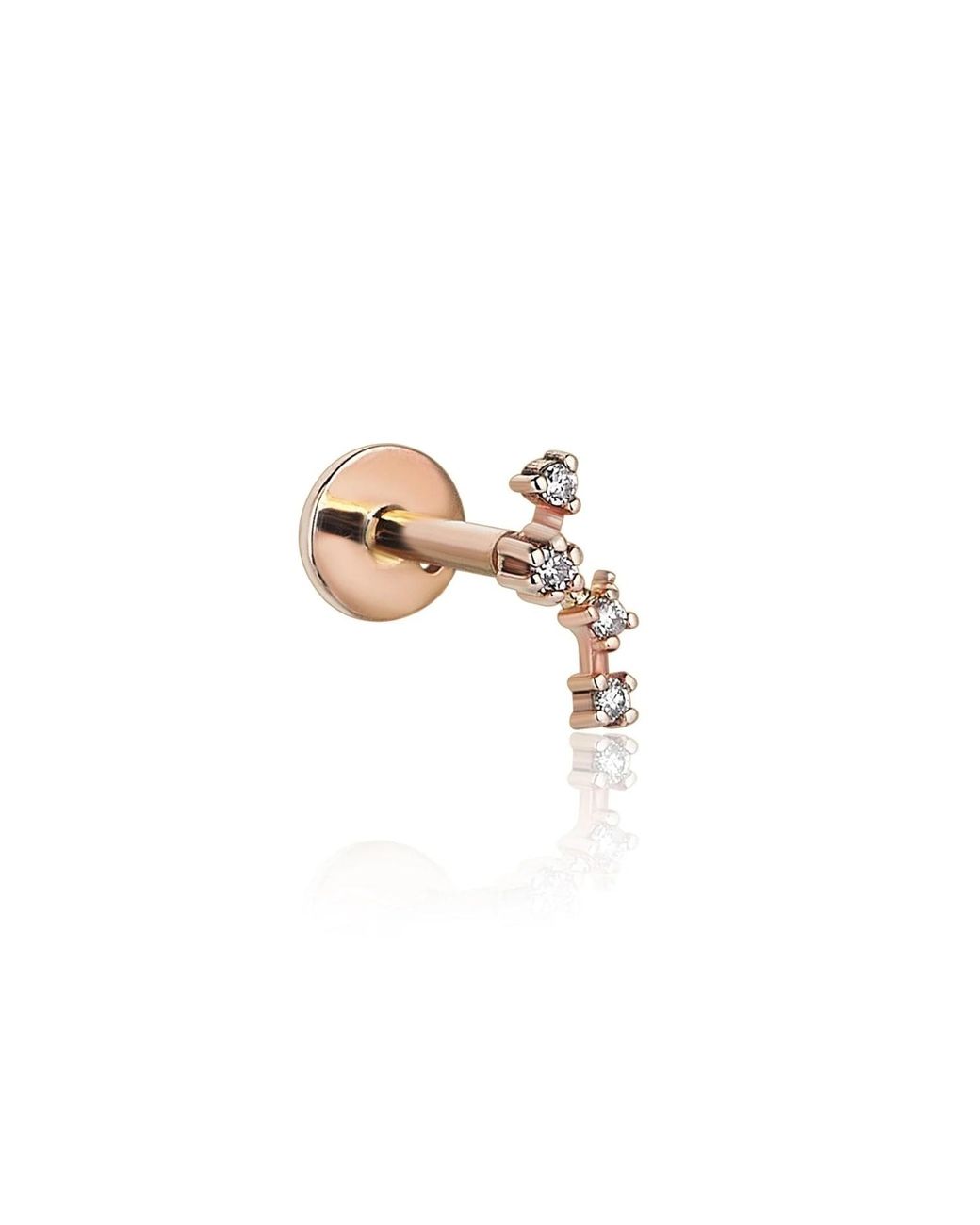 Reis Jewellery White Matrix Piercing